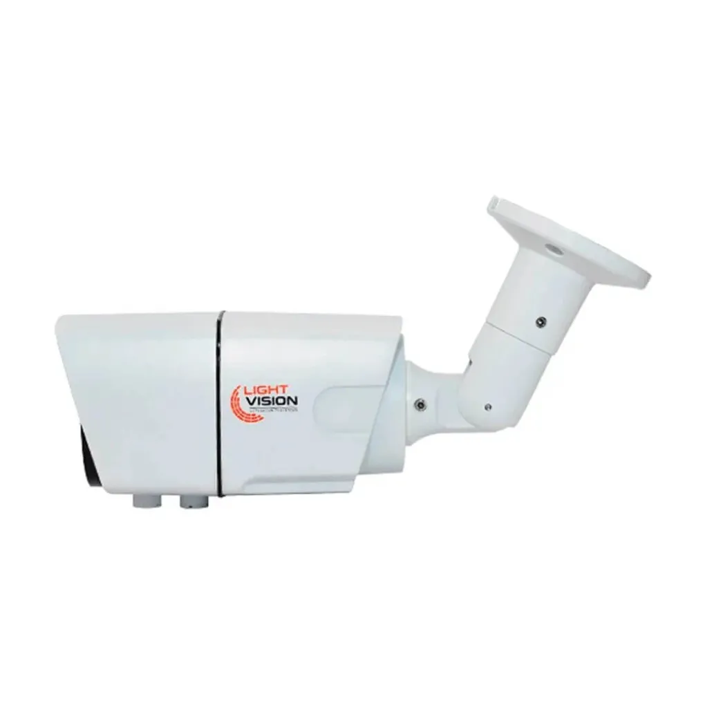 Камера відеоспостереження Light VIsion VLC-6256WFM White 5Mp (2.8-12 мм)- Фото 2